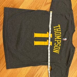 Klay Thompson #11 - Warriors Adidas T-Shirt